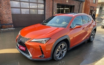 Lexus UX I, 2019 год, 3 100 000 рублей, 1 фотография