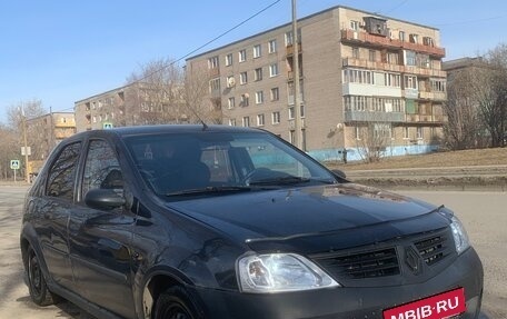 Renault Logan I, 2008 год, 300 000 рублей, 1 фотография