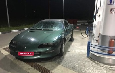 Chevrolet Camaro IV, 1995 год, 1 600 000 рублей, 1 фотография