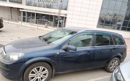 Opel Astra H, 2006 год, 470 000 рублей, 1 фотография