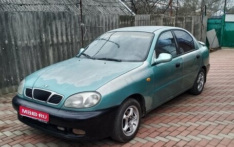Daewoo Lanos, 1998 год, 220 000 рублей, 1 фотография
