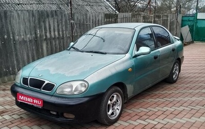 Daewoo Lanos, 1998 год, 220 000 рублей, 1 фотография