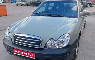 Hyundai Sonata IV рестайлинг, 2008 год, 310 000 рублей, 1 фотография