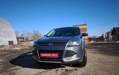 Ford Kuga III, 2013 год, 1 400 000 рублей, 1 фотография
