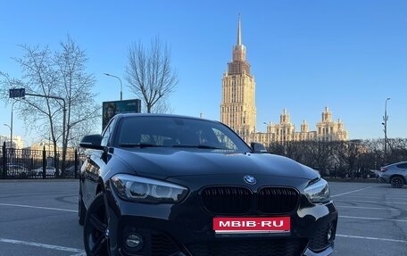 BMW 1 серия, 2018 год, 2 129 000 рублей, 1 фотография