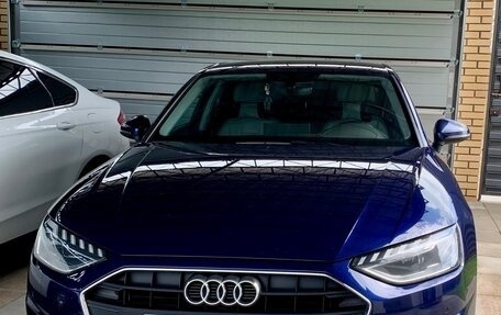 Audi A4, 2021 год, 3 400 000 рублей, 1 фотография