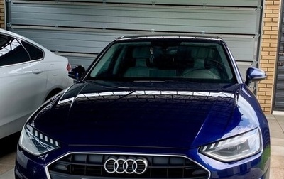 Audi A4, 2021 год, 3 400 000 рублей, 1 фотография