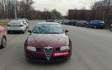 Alfa Romeo GT, 2007 год, 470 000 рублей, 1 фотография