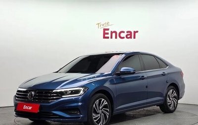 Volkswagen Jetta VII, 2021 год, 2 439 000 рублей, 1 фотография