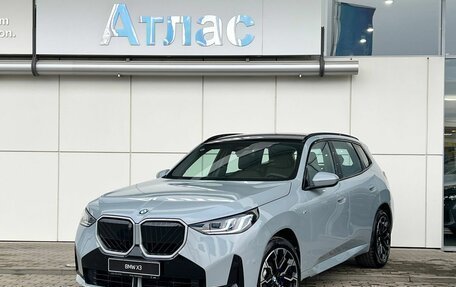 BMW X3, 2025 год, 8 490 000 рублей, 1 фотография