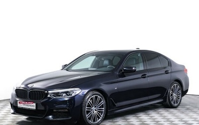 BMW 5 серия, 2018 год, 3 659 000 рублей, 1 фотография