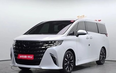 Toyota Alphard, 2025 год, 10 785 000 рублей, 1 фотография