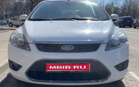 Ford Focus II рестайлинг, 2008 год, 680 000 рублей, 1 фотография