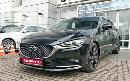 Mazda 6, 2020 год, 3 150 000 рублей, 1 фотография