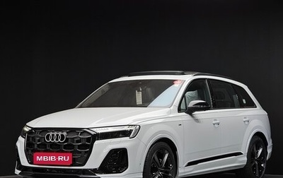 Audi Q7, 2025 год, 15 490 000 рублей, 1 фотография