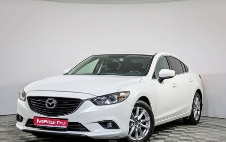 Mazda 6, 2017 год, 1 999 000 рублей, 1 фотография