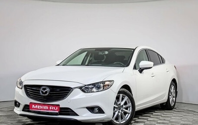 Mazda 6, 2017 год, 1 999 000 рублей, 1 фотография