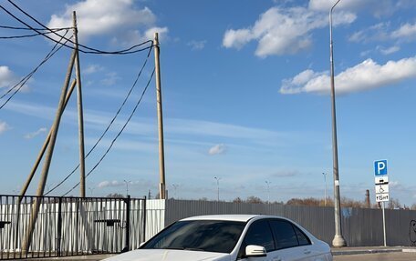 Mercedes-Benz C-Класс, 2012 год, 1 540 000 рублей, 1 фотография