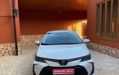 Toyota Corolla, 2019 год, 1 600 000 рублей, 1 фотография