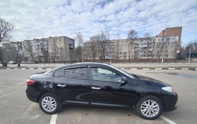 Renault Fluence I, 2013 год, 700 000 рублей, 1 фотография
