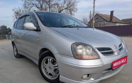 Nissan Tino, 1999 год, 295 000 рублей, 1 фотография