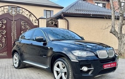 BMW X6, 2008 год, 1 499 000 рублей, 1 фотография