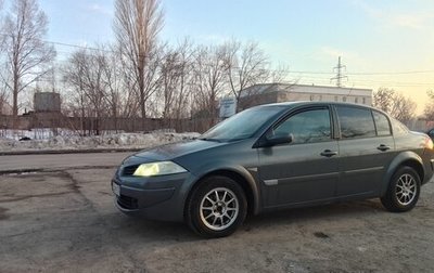 Renault Megane II, 2006 год, 380 000 рублей, 1 фотография