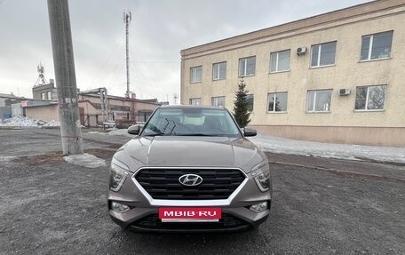 Hyundai Creta, 2022 год, 2 400 000 рублей, 1 фотография