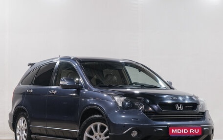 Honda CR-V III рестайлинг, 2008 год, 1 299 000 рублей, 1 фотография