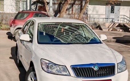 Skoda Octavia, 2012 год, 980 000 рублей, 1 фотография