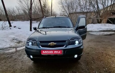 Chevrolet Niva I рестайлинг, 2019 год, 900 000 рублей, 1 фотография