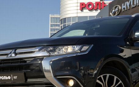 Mitsubishi Outlander III рестайлинг 3, 2018 год, 2 168 000 рублей, 18 фотография