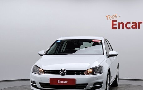 Volkswagen Golf VII, 2014 год, 1 530 000 рублей, 3 фотография