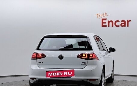 Volkswagen Golf VII, 2014 год, 1 530 000 рублей, 2 фотография