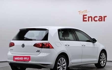 Volkswagen Golf VII, 2014 год, 1 530 000 рублей, 4 фотография