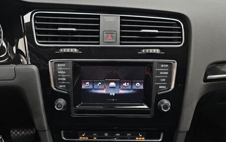 Volkswagen Golf VII, 2014 год, 1 530 000 рублей, 15 фотография