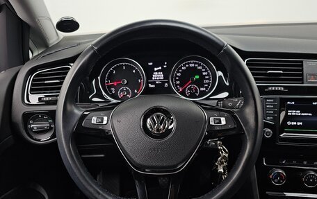 Volkswagen Golf VII, 2014 год, 1 530 000 рублей, 9 фотография