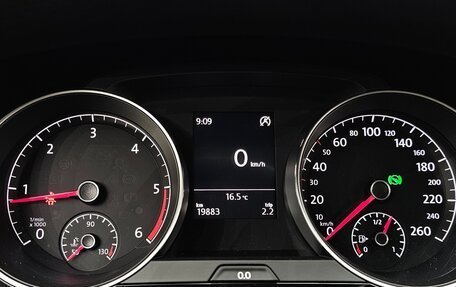 Volkswagen Golf VII, 2014 год, 1 530 000 рублей, 19 фотография