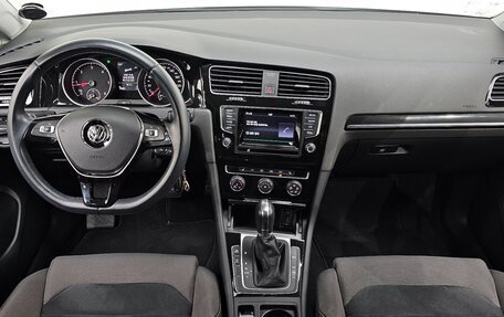 Volkswagen Golf VII, 2014 год, 1 530 000 рублей, 16 фотография