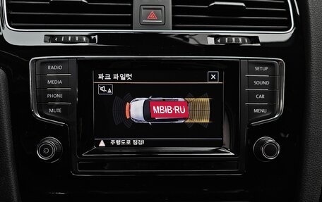 Volkswagen Golf VII, 2014 год, 1 530 000 рублей, 14 фотография