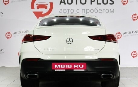 Mercedes-Benz GLE Coupe, 2021 год, 9 000 000 рублей, 4 фотография