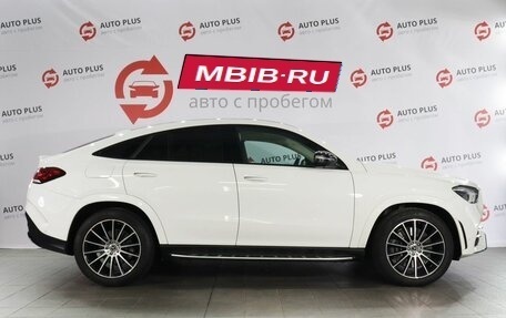 Mercedes-Benz GLE Coupe, 2021 год, 9 000 000 рублей, 5 фотография