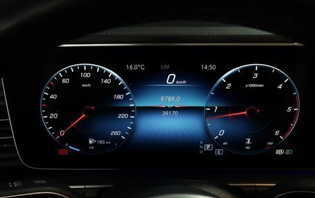 Mercedes-Benz GLE Coupe, 2021 год, 9 000 000 рублей, 21 фотография