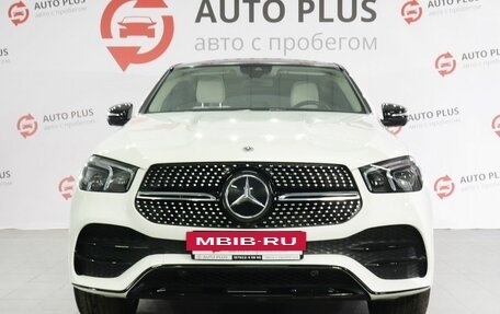 Mercedes-Benz GLE Coupe, 2021 год, 9 000 000 рублей, 3 фотография