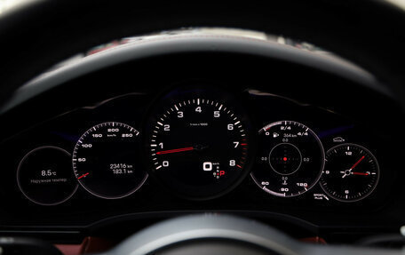 Porsche Cayenne III, 2022 год, 10 279 438 рублей, 13 фотография