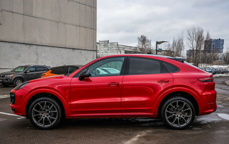 Porsche Cayenne III, 2022 год, 10 279 438 рублей, 8 фотография