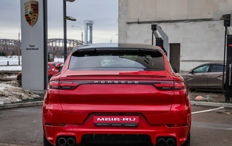 Porsche Cayenne III, 2022 год, 10 279 438 рублей, 6 фотография