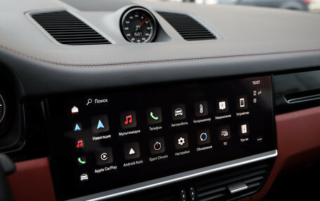 Porsche Cayenne III, 2022 год, 10 279 438 рублей, 14 фотография