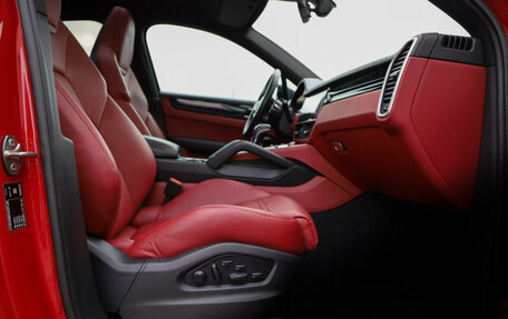 Porsche Cayenne III, 2022 год, 10 279 438 рублей, 26 фотография