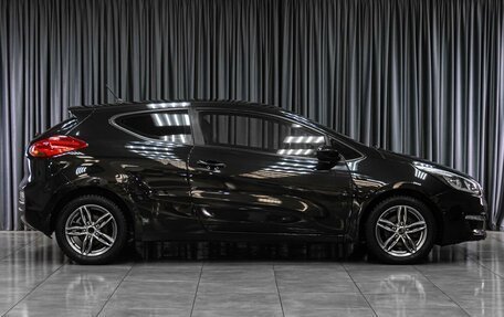 KIA cee'd III, 2013 год, 1 069 000 рублей, 5 фотография